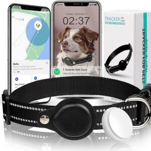 Rastreador GPS para perros, localización en tiempo real, rastreador de actividad inteligente