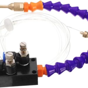 OriGlam Sistema de pulverización de lubricación de refrigerante de niebla