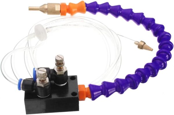 OriGlam Sistema de pulverización de lubricación de refrigerante de niebla