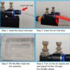 OriGlam Sistema de pulverización de lubricación de refrigerante de niebla - Imagen 2