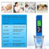 Medidor digital de pH y TDS - Imagen 4