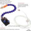 OriGlam Sistema de pulverización de lubricación de refrigerante de niebla - Imagen 4