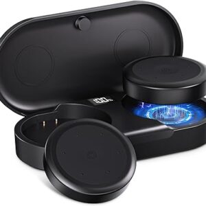 Doohoeek Auriculares actualizados para casco de esquí de snowboard