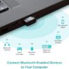 TP-Link - Adaptador Bluetooth USB para PC - Imagen 5