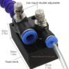 OriGlam Sistema de pulverización de lubricación de refrigerante de niebla - Imagen 3