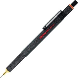 Lápiz mecánico retráctil rOtring 800