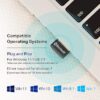 TP-Link - Adaptador Bluetooth USB para PC - Imagen 4