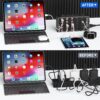 Estación de carga multidispositivo, 50 puertos (30 USB A + 20 USB C) - Imagen 2
