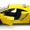 Lamborghini Sesto Elemento Amarillo - Imagen 3