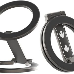 Soporte de telefono magnetico 360 grados
