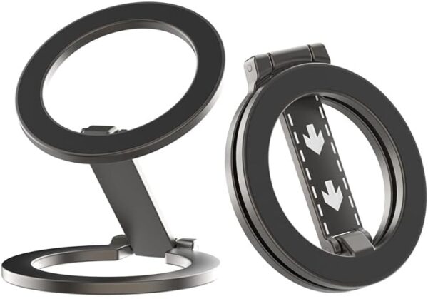 Soporte de telefono magnetico 360 grados