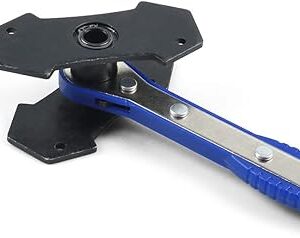 Llave de pistón de freno de trinquete universal para coche