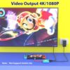 Switch Dock para Nintendo Switch Estación de acoplamiento 4K - Imagen 2