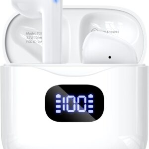 Auriculares inalámbricos Bluetooth 5.3