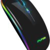 Mouse con Bluetooth delgado de doble modo - Imagen 6