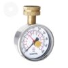 Prueba de manómetro de agua de 0-200 psi - Imagen 5