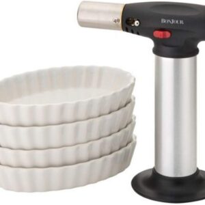 Juego de antorcha de butano