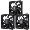 Ventilador de CPU TL-C12C X3 Ventilador de carcasa - Imagen 5