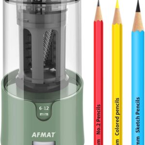AFMAT Sacapuntas eléctrico