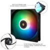 Thermalright Ventilador de CPU ARGB - Imagen 2