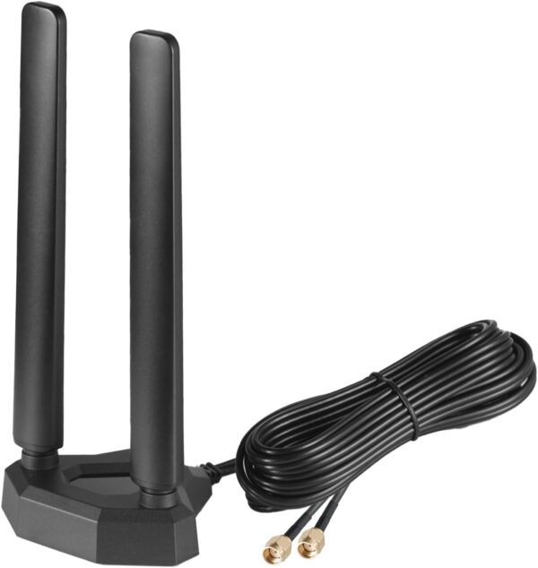 Base magnética Antena WiFi