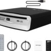 Reproductor de CD universal externo para automóvil - Imagen 5