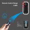 Alarma de bicicleta/motocicleta con control remoto - Imagen 3