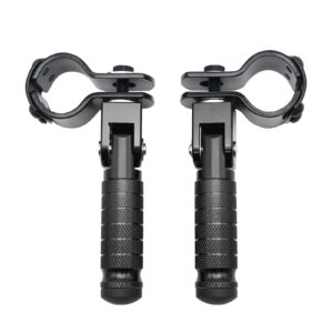 Reposapiés de motocicleta M8 para motocicleta