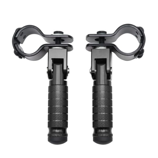 Reposapiés de motocicleta M8 para motocicleta