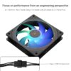 Thermalright Ventilador de CPU paquete de 3 - Imagen 4