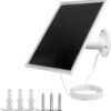 Cargador de panel solar, panel solar para cámara de seguridad - Imagen 5