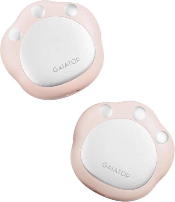 Gaiatop Calentadores de manos recargables