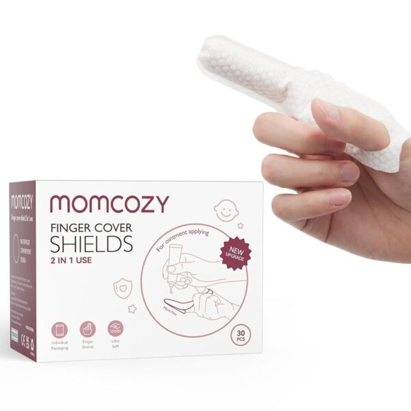 30 piezas de protector de dedos de gel