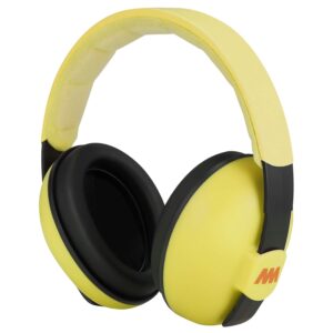 Auriculares con cancelación de ruido para bebés