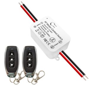 Interruptor inalámbrico de control remoto