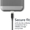 Amazon Basics cable USB-A a Lightning - Imagen 3