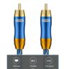 EMK Coaxial Cable RCA Cable - Imagen 3