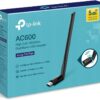 TP-Link Archer T2U Plus AC600 Adaptador WLAN USB - Imagen 2