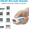 Mini escáner de código de barras QR - Imagen 4