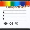 Tarjeta original del CF de la tarjeta de memoria flash compacta extrema 128MB - Imagen 2