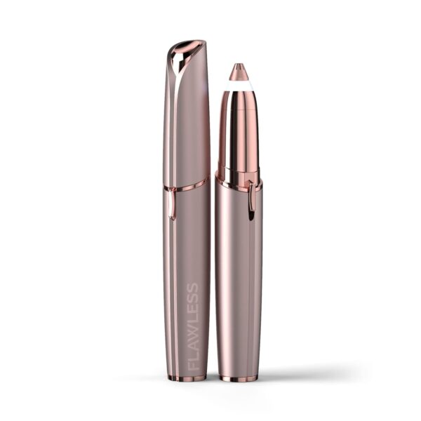 Flawless Removedor de vello facial para mujeres