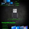 Adaptador Bluetooth para controlador PS4 - Imagen 3