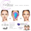 Escudo de gafas de bronceado, protege tu cara y consigue un brillo - Imagen 2