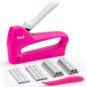 Pistola de grapas ligera para madera