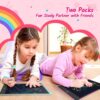 Paquete de 2 tabletas de escritura LCD - Imagen 5