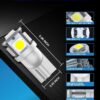Bombillas LED 194, 6000K blanco - Imagen 4