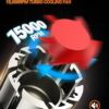 SEALIGHT Bombillas LED H13, 36000LM Ultra Brillo - Imagen 2