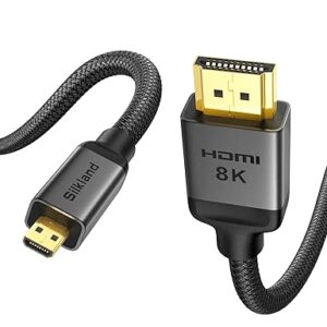 Silkland Cable micro HDMI a HDMI