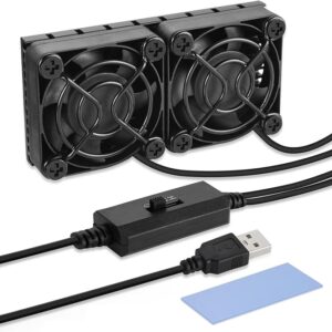 ELUTENG Ventilador de computadora