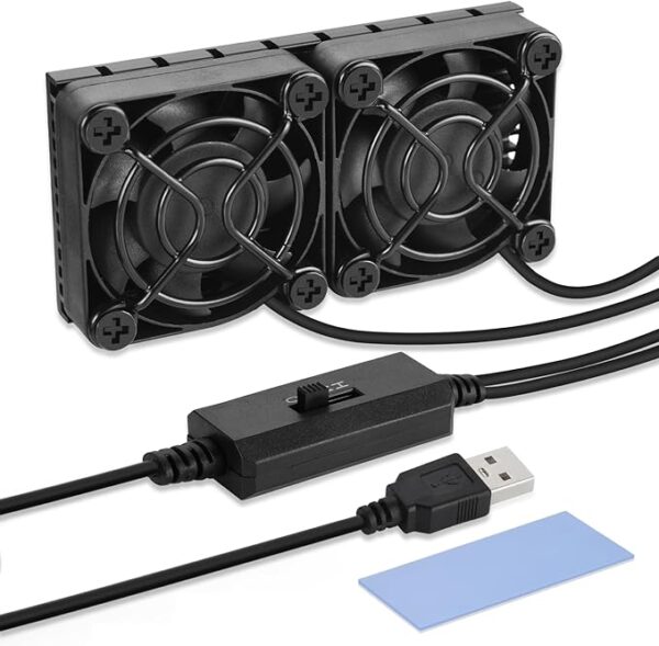 ELUTENG Ventilador de computadora